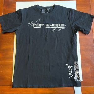 NWT Vlone Pop Smoke King of New York shirt